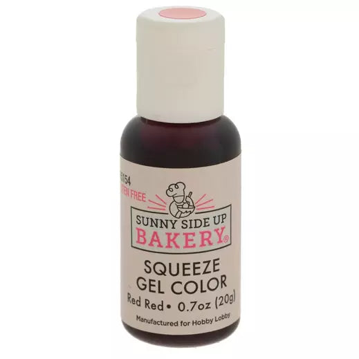 Squeeze Gel Color