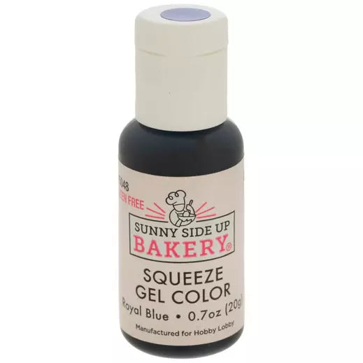 Squeeze Gel Color