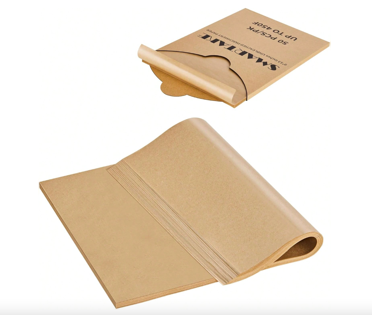 Parchment Paper Baking Sheets - 20 Count