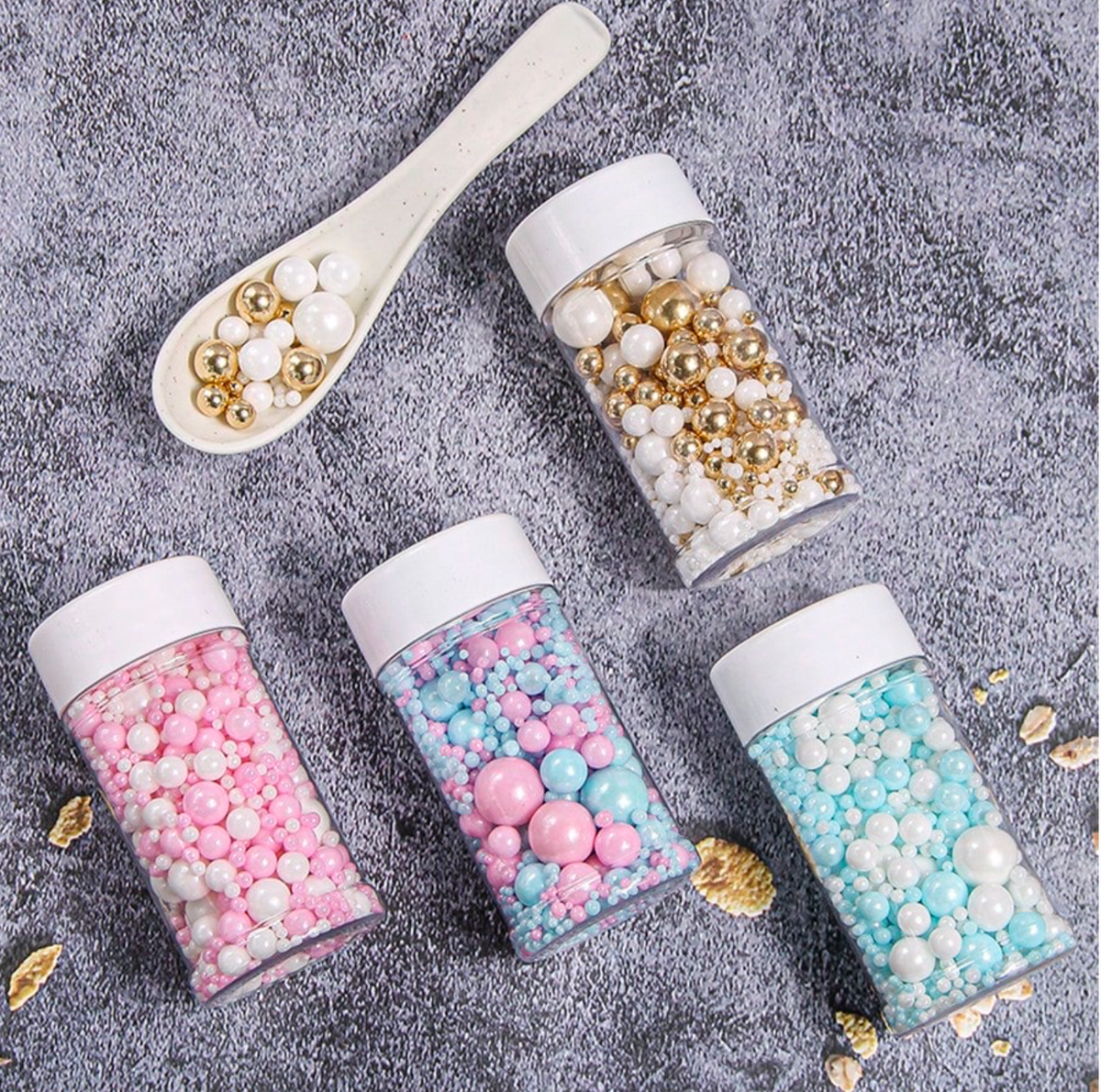 Colorful Sprinkles