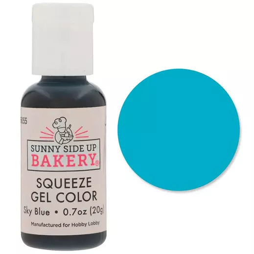 Squeeze Gel Color