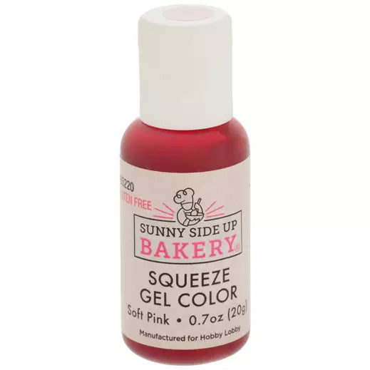 Squeeze Gel Color