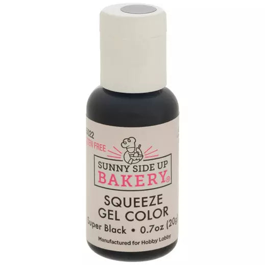 Squeeze Gel Color