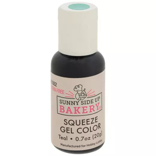 Squeeze Gel Color