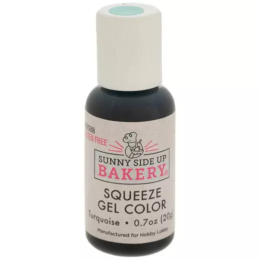 Squeeze Gel Color
