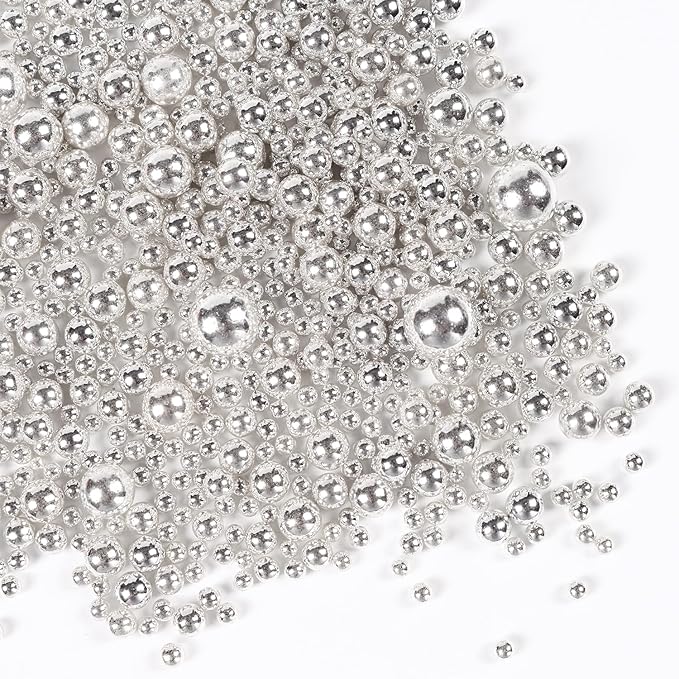 Edible Pearl Sprinkles